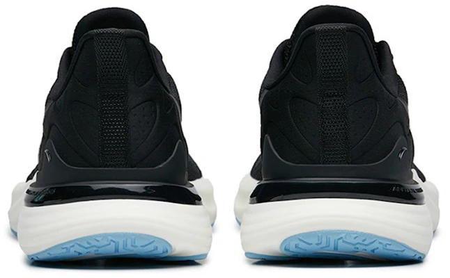 Anta安踏 創2.5 網面 減震防滑透氣 低筒 跑步鞋 男款 黑色 Shop Anta安踏 創2.5 網面 減震防滑透氣 低筒 跑步鞋 男款 黑色