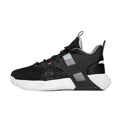 Anta Shock The Game 2 'Black Grey White'