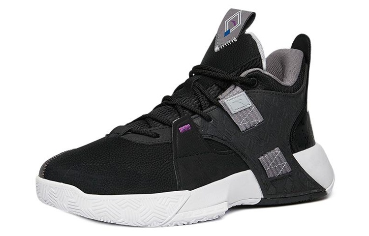 Order Anta Shock The Game 2 'Black Grey White' 112141606-2