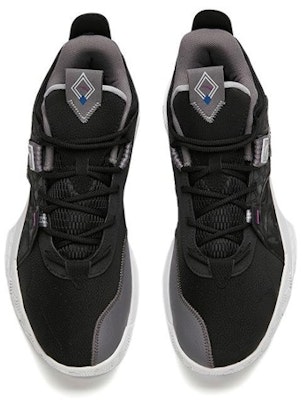 Anta Shock The Game 2 'Black Grey White' 112141606-2 Lookbook Anta Shock The Game 2 'Black Grey White' 112141606-2