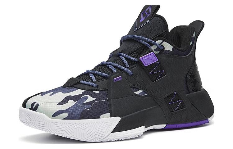 Order 安踏Speedy 2 '黑紫' 112241610-6