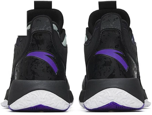 安踏Speedy 2 '黑紫' 112241610-6 Shop 安踏Speedy 2 '黑紫' 112241610-6