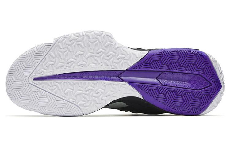 Purchase 安踏Speedy 2 '黑紫' 112241610-6