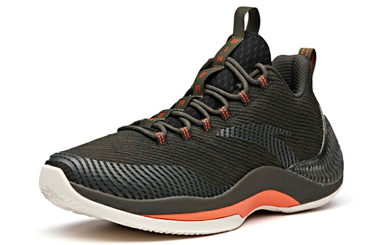 Order Anta Shock The Game 2 'Carbon Green' 11841304-4