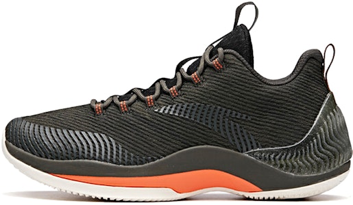 Anta Shock The Game 2 'Verde Carbón' 11841304-4 Buy Anta Shock The Game 2 'Verde Carbón' 11841304-4