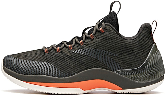 Anta Shock The Game 2 'Carbon Green' 11841304-4 Buy Anta Shock The Game 2 'Carbon Green' 11841304-4