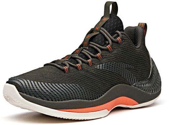 Anta Shock The Game 2 'Carbon Green' Sepatu Olahraga Hijau Karbon 11841304-4 Order Anta Shock The Game 2 'Carbon Green' Sepatu Olahraga Hijau Karbon 11841304-4
