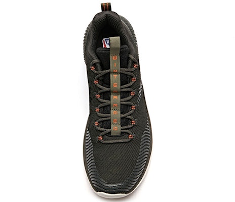 Anta Shock The Game 2 'Carbon Green' Sepatu Olahraga Hijau Karbon 11841304-4 Lookbook Anta Shock The Game 2 'Carbon Green' Sepatu Olahraga Hijau Karbon 11841304-4