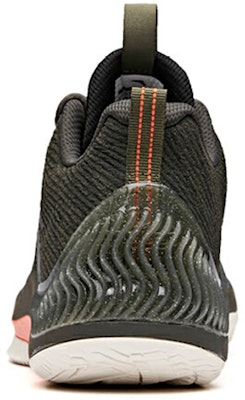 Anta Shock The Game 2 'Carbon Green' Sepatu Olahraga Hijau Karbon 11841304-4 Shop Anta Shock The Game 2 'Carbon Green' Sepatu Olahraga Hijau Karbon 11841304-4