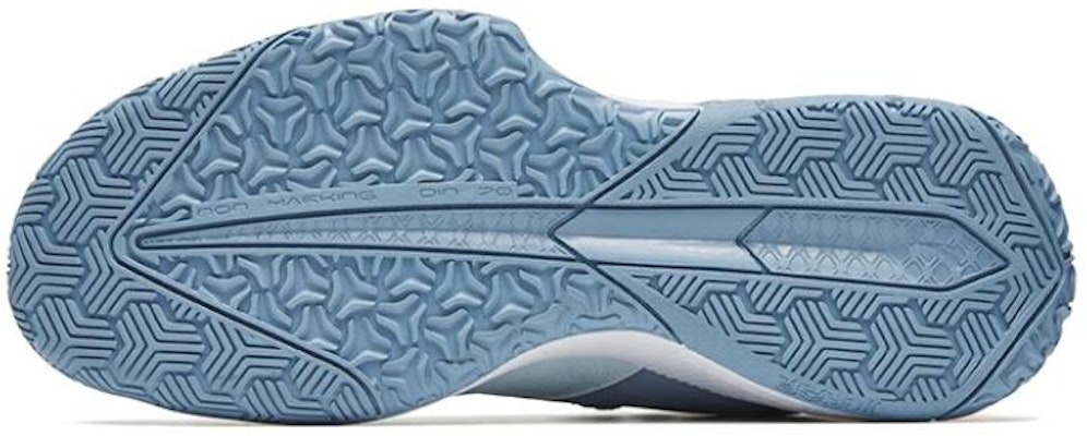 (Preschool) Anta Shock The Game 2 'Grey Blue' 112241610-3 Purchase (Preschool) Anta Shock The Game 2 'Grey Blue' 112241610-3