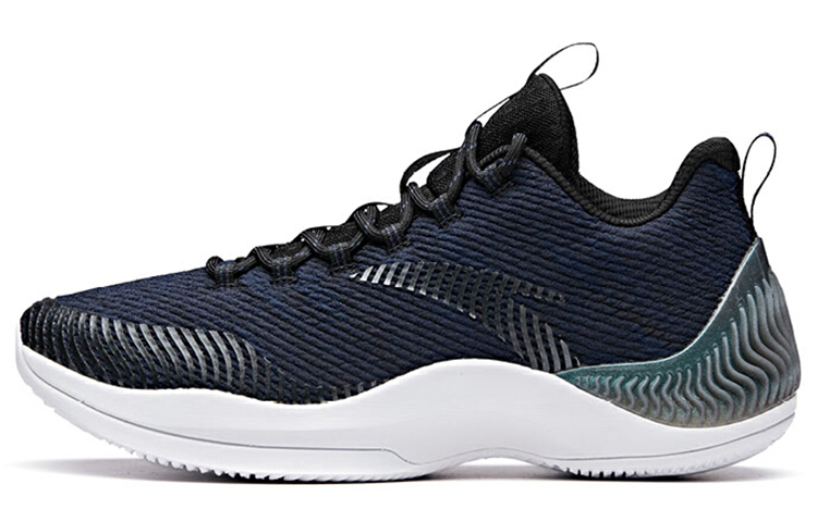 Anta Shock The Game 2 'Ink Blue' 11841304-3