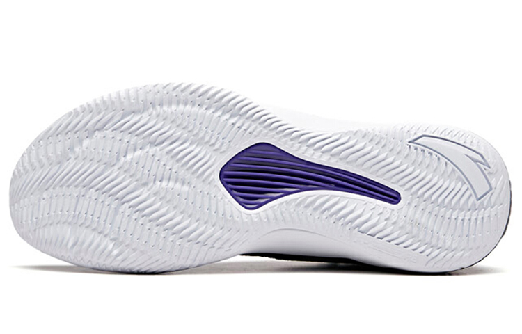 Purchase Anta Shock The Game 2 'Ink Blue' 11841304-3