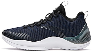 Anta Shock The Game 2 'Ink Blue' 11841304-3 Anta Shock The Game 2 'Ink Blue' 11841304-3