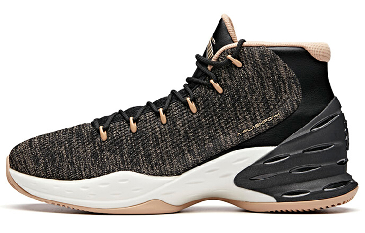 Anta Shock The Game 2 'Khaki Black' 11841301-7