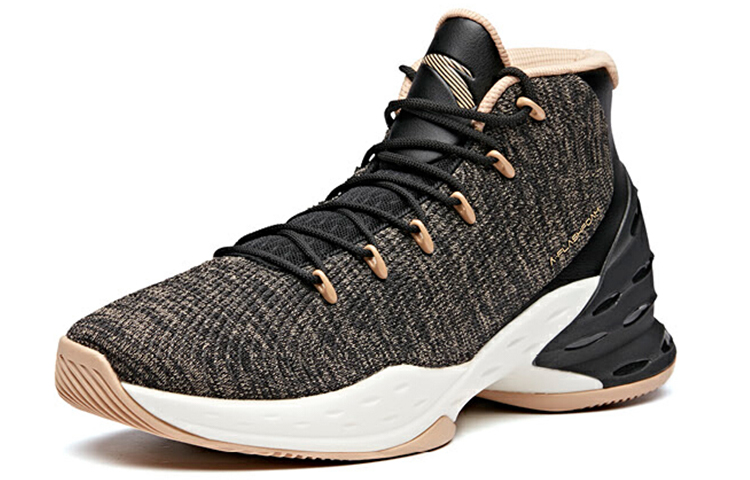 Order Anta Shock The Game 2 'Khaki Black' 11841301-7