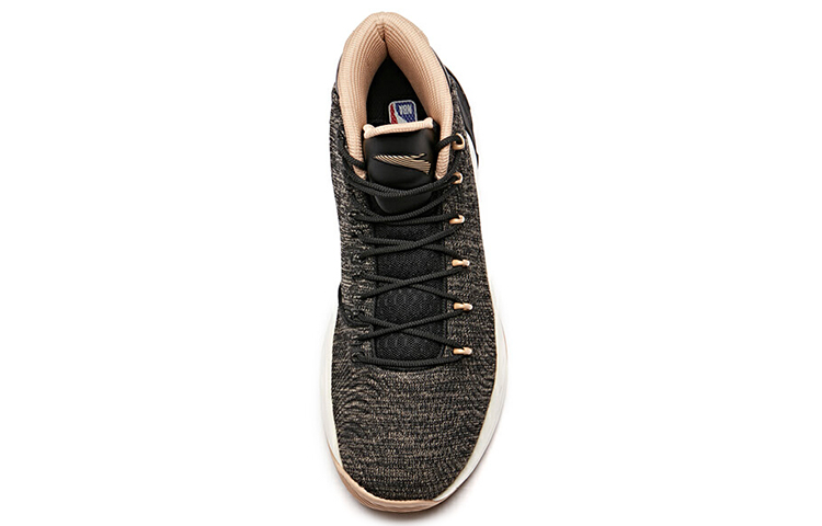 Lookbook Anta Shock The Game 2 'Khaki Black' 11841301-7