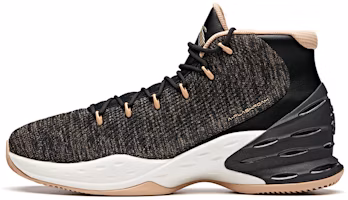 Anta Shock The Game 2 'Khaki Black' 11841301-7 Anta Shock The Game 2 'Khaki Black' 11841301-7