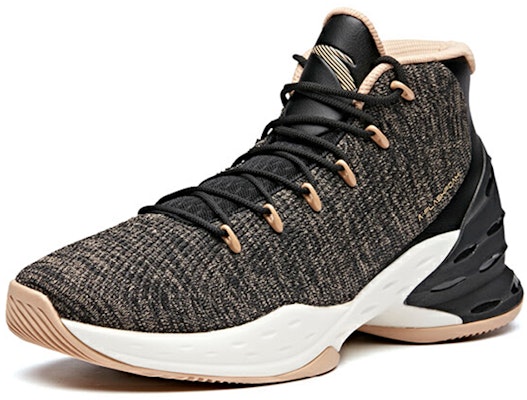 Anta Shock The Game 2 'Khaki Hitam' 11841301-7 Order Anta Shock The Game 2 'Khaki Hitam' 11841301-7