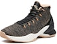 Order Anta Shock The Game 2 'Khaki Hitam' 11841301-7
