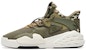 Anta Shock the Game 2 'Hijau Khaki' 11928088-6