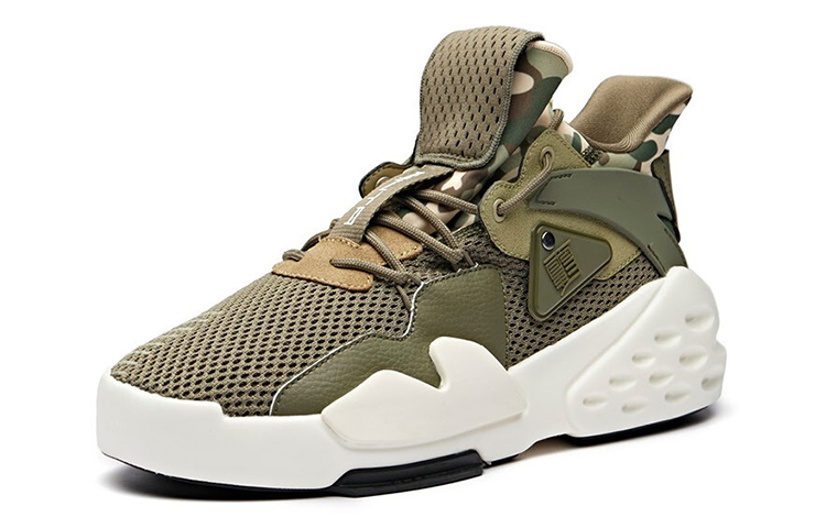 Order Anta Shock the Game 2 'Khaki Green' 11928088-6