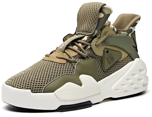 Anta Shock the Game 2 'Khaki Green' 11928088-6 Order Anta Shock the Game 2 'Khaki Green' 11928088-6