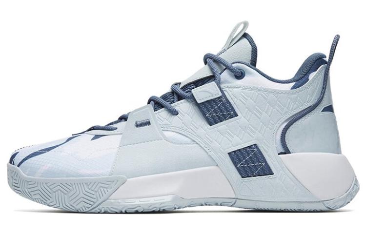 Anta Cement Nemesis 2 Mid 'Faded Blue White'