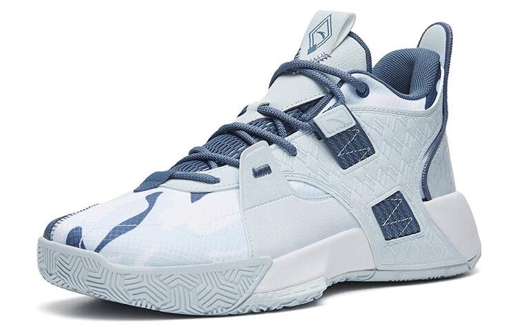 Anta Cement Nemesis 2 Mid 'Faded Blue White' 圖 2