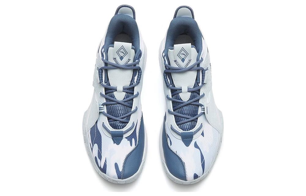 Anta Cement Nemesis 2 Mid 'Faded Blue White' 圖 3