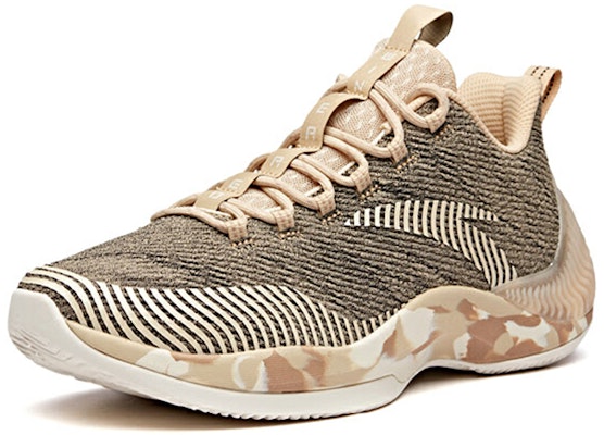 Anta Shock The Game 2.0 'Wheat Brown Grey' 11841304-5 Order Anta Shock The Game 2.0 'Wheat Brown Grey' 11841304-5
