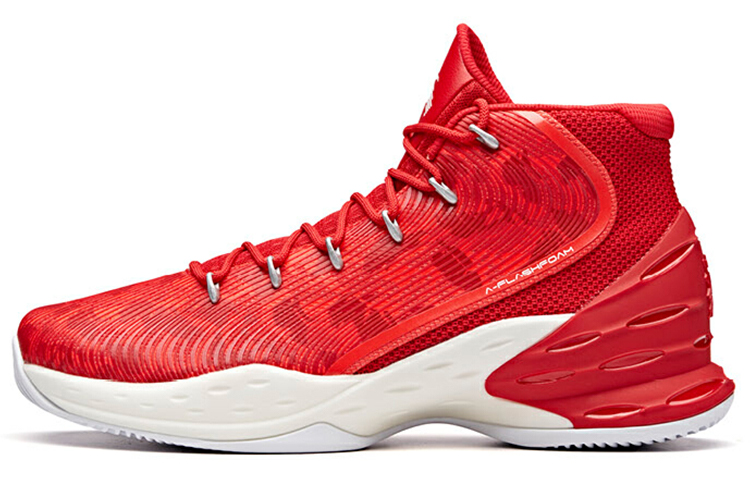 Anta Shock The Game 2 'Red' 11841301-5