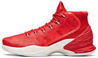 Anta Shock The Game 2 'Red' 11841301-5 Anta Shock The Game 2 'Red' 11841301-5