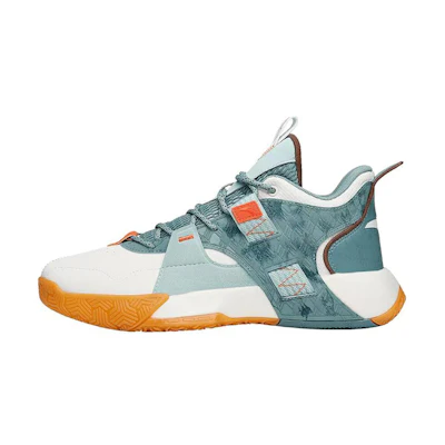 Anta Shock The Game 2 'Retro White Green'