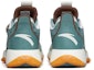 Details for Anta Shock The Game 2 'Putih Hijau Retro' 112141606-1