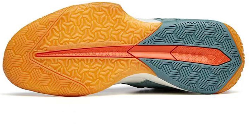 Anta Shock The Game 2 'Retro White Green' 112141606-1 Sizing Anta Shock The Game 2 'Retro White Green' 112141606-1