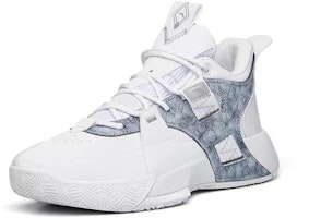 Anta Shock The Game 2 'Putih Abu-Abu' 112141606-5 Order Anta Shock The Game 2 'Putih Abu-Abu' 112141606-5