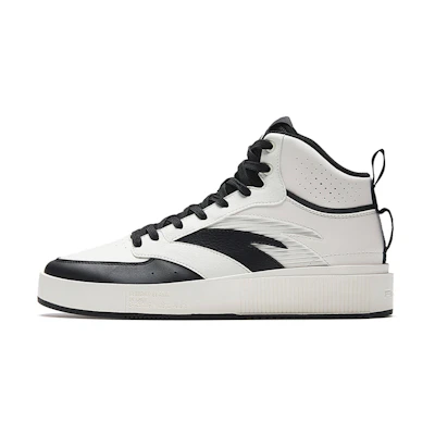 Anta Shock The Game 2 High 'Black White'