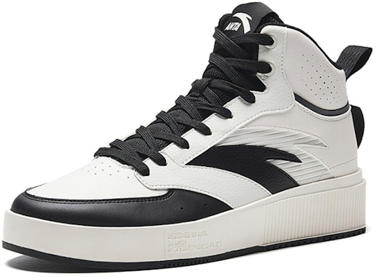 Anta Shock The Game 2 High 'Black White' 912338008-4 Order Anta Shock The Game 2 High 'Black White' 912338008-4