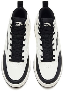 안타 쇼크 더 게임 2 하이 '블랙 화이트' 912338008-4 Lookbook 안타 쇼크 더 게임 2 하이 '블랙 화이트' 912338008-4