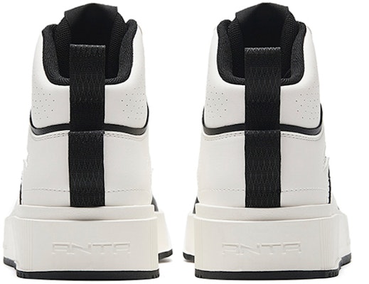 Anta Shock The Game 2 High 'Black White' 912338008-4 Shop Anta Shock The Game 2 High 'Black White' 912338008-4