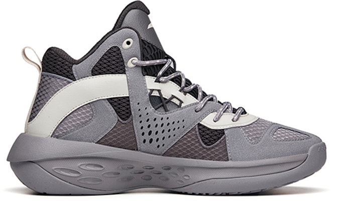 Anta Shock The Game 2 Kasut Tinggi 'Kelabu' 112211620S-2 Order Anta Shock The Game 2 Kasut Tinggi 'Kelabu' 112211620S-2