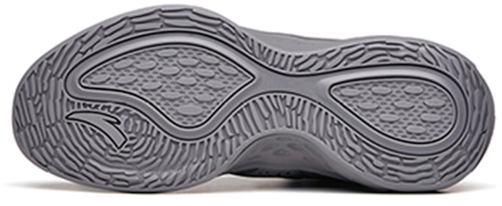 安踏 灰色高帮篮球鞋 Shock The Game 2 112211620S-2 Purchase 安踏 灰色高帮篮球鞋 Shock The Game 2 112211620S-2