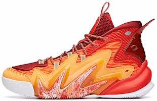 Anta Shock Wave 2 'Red Yellow' 112031602-2 Anta Shock Wave 2 'Red Yellow' 112031602-2