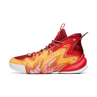 Anta Shock Wave 2 'Red Yellow'