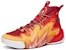 Anta Shock Wave 2 'Merah Kuning' 112031602-2