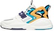Buy Anta Shock the Game 2 Tinggi 'Putih Biru Jingga' 112038081-3