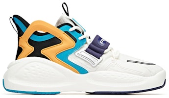 Anta Shock the Game 2 High 'Blanco Azul Naranja' 112038081-3 Order Anta Shock the Game 2 High 'Blanco Azul Naranja' 112038081-3