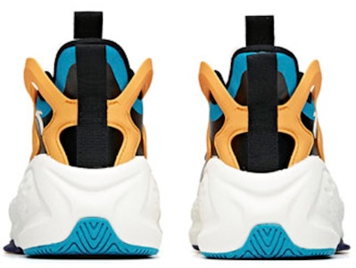 Anta Shock the Game 2 High 'Blanco Azul Naranja' 112038081-3 Shop Anta Shock the Game 2 High 'Blanco Azul Naranja' 112038081-3