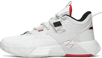 Anta Speedy 2 'White Black Red' 112141606-6 Anta Speedy 2 'White Black Red' 112141606-6