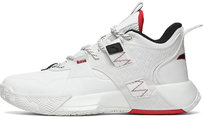 安踏 Speedy 2 '白黑红' 112141606-6 Buy 安踏 Speedy 2 '白黑红' 112141606-6